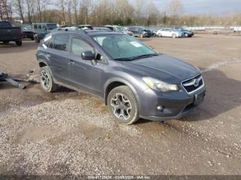  Salvage Subaru Crosstrek