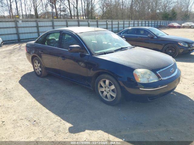  Salvage Ford Five Hundred