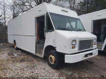  Salvage Freightliner Chassis