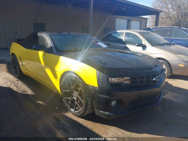  Salvage Chevrolet Camaro