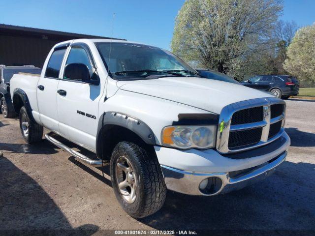  Salvage Dodge Ram 1500