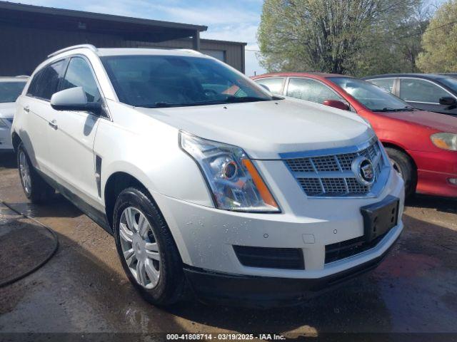  Salvage Cadillac SRX