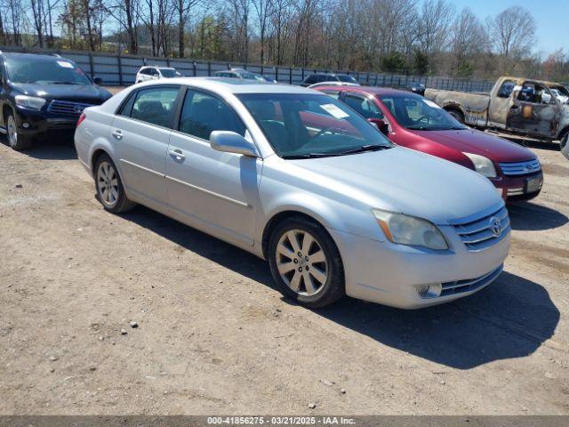  Salvage Toyota Avalon