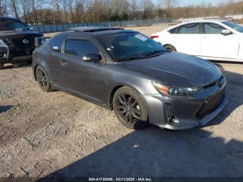  Salvage Scion TC