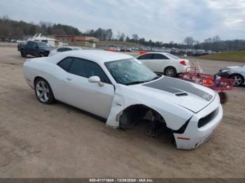  Salvage Dodge Challenger