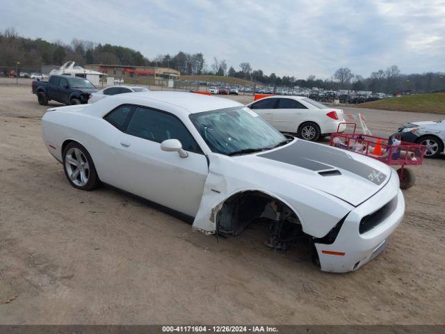  Salvage Dodge Challenger