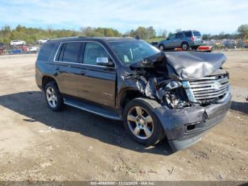  Salvage Chevrolet Tahoe