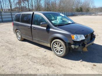  Salvage Dodge Grand Caravan