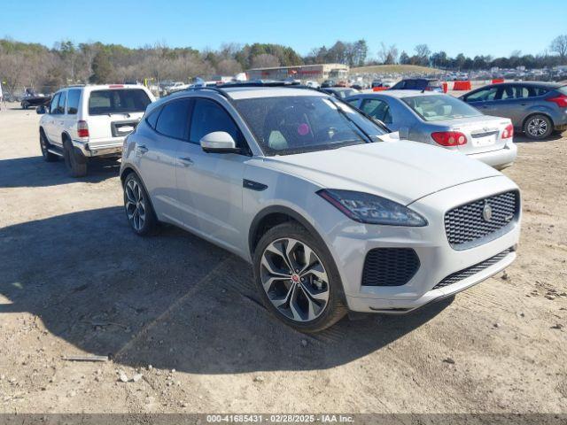  Salvage Jaguar E-PACE