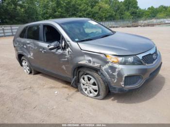  Salvage Kia Sorento