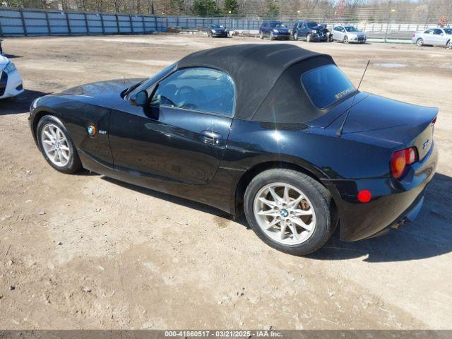  Salvage BMW Z Series