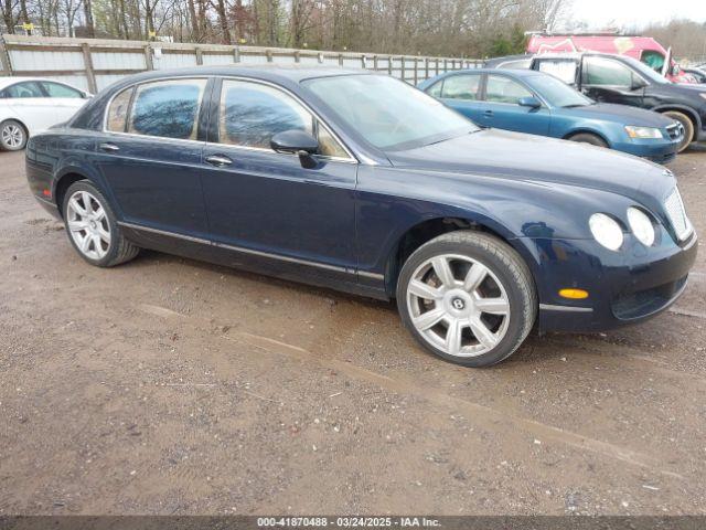  Salvage Bentley Continental Flying Spur