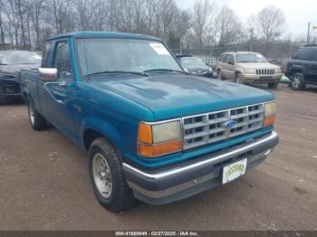  Salvage Ford Ranger