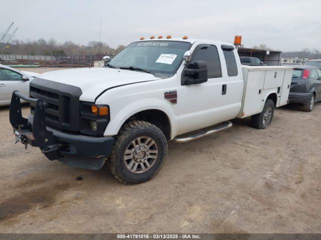  Salvage Ford F-350