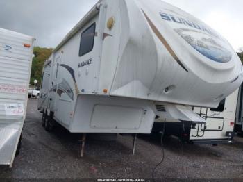  Salvage Heartland Rv Sundance