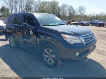  Salvage Lexus Gx