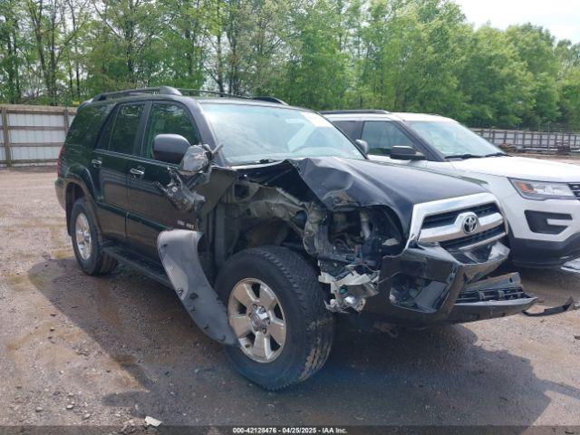  Salvage Toyota 4Runner