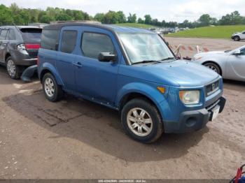  Salvage Honda Element