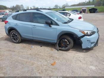  Salvage Subaru Crosstrek