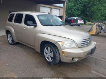  Salvage Chevrolet HHR