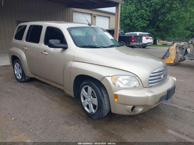  Salvage Chevrolet HHR