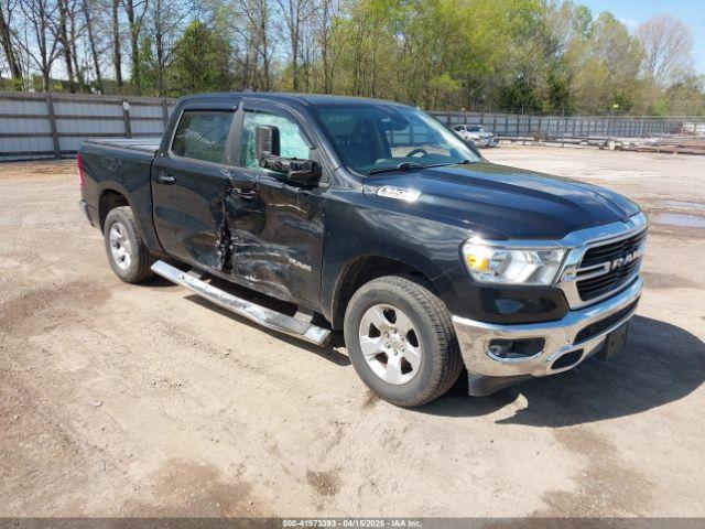  Salvage Ram 1500