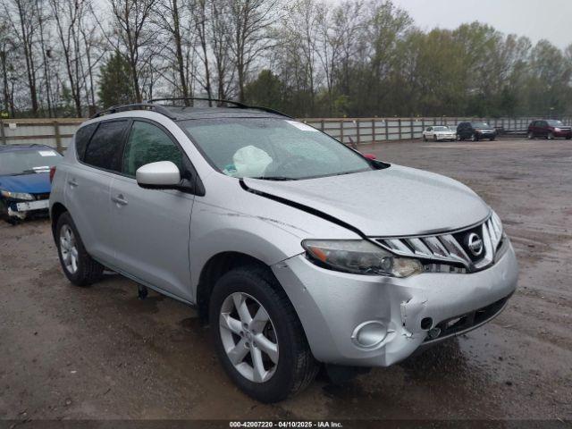  Salvage Nissan Murano