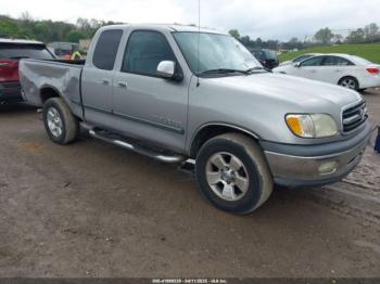  Salvage Toyota Tundra