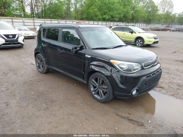  Salvage Kia Soul