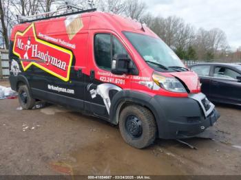  Salvage Ram Promaster