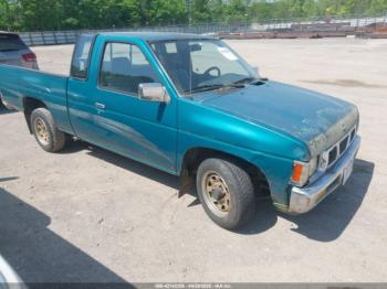  Salvage Nissan Truck