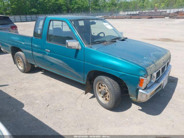  Salvage Nissan Truck
