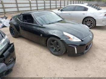  Salvage Nissan 370Z