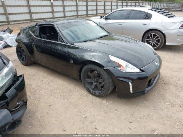  Salvage Nissan 370Z