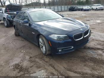  Salvage BMW 5 Series