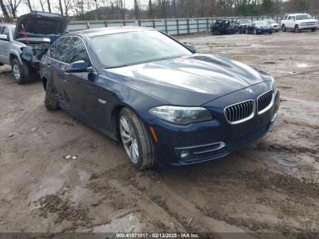 Salvage BMW 5 Series