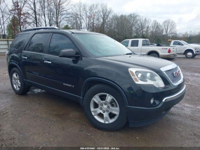  Salvage GMC Acadia