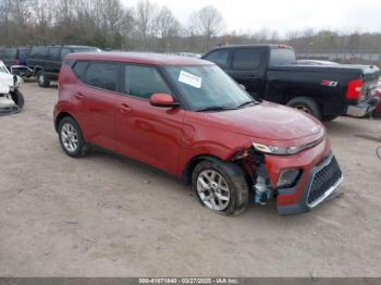  Salvage Kia Soul