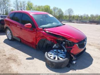  Salvage Mazda Cx