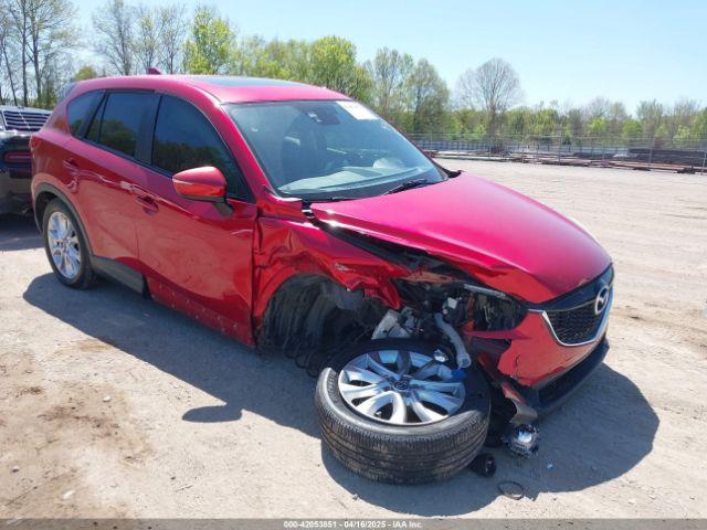  Salvage Mazda Cx