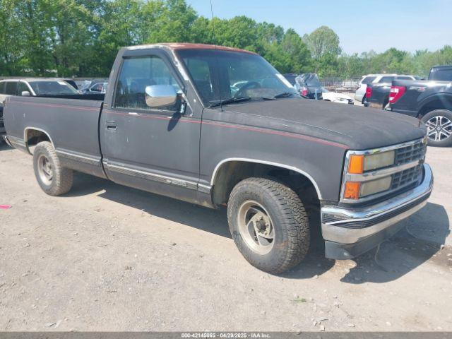  Salvage Chevrolet Gmt