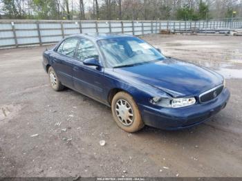  Salvage Buick Century