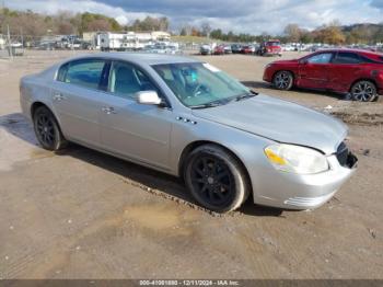  Salvage Buick Lucerne