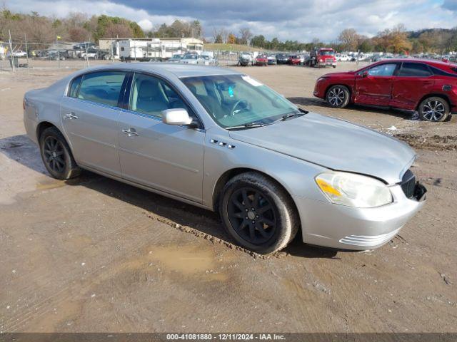  Salvage Buick Lucerne