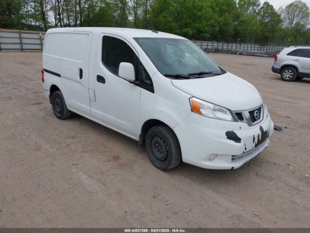  Salvage Nissan Nv