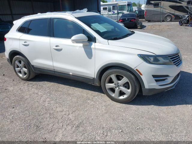 Salvage Lincoln MKC