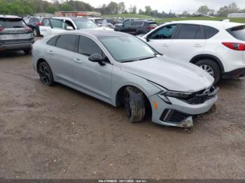  Salvage Kia K5