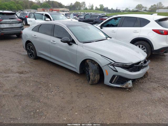  Salvage Kia K5