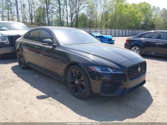  Salvage Jaguar XF