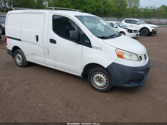  Salvage Nissan Nv